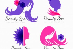 Một số mẫu logo đẹp cho spa đẹp